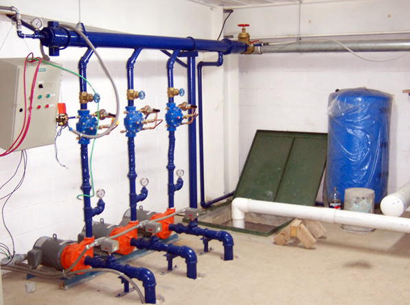 Instalaciones Sanitarias